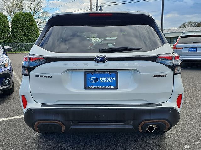 2025 Subaru Forester Sport - Photo 6
