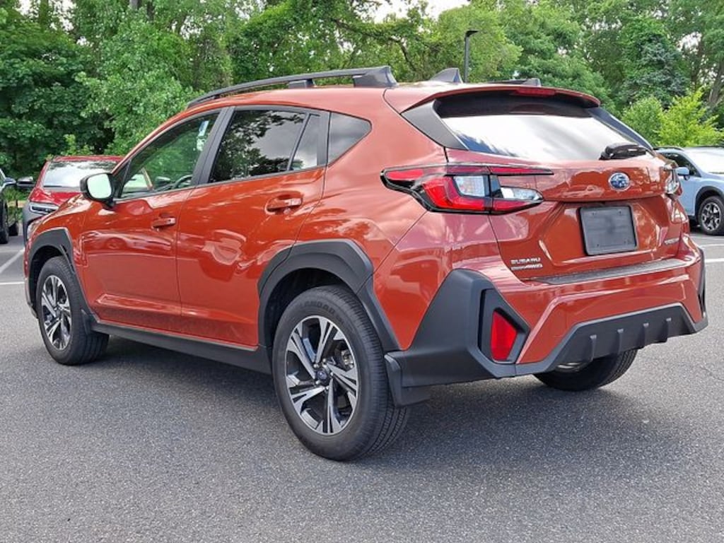 Used 2024 Subaru Crosstrek