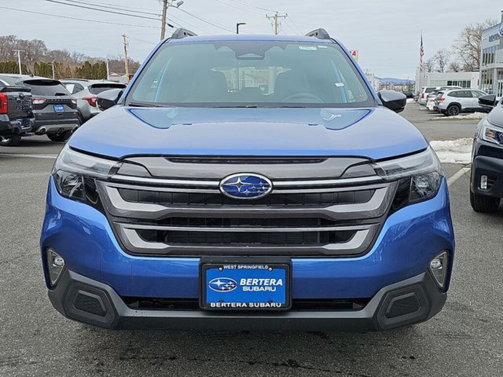 New 2026 Subaru Forester Limited SUV