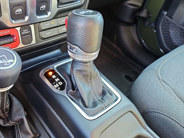 2024 Jeep Wrangler 2-Door Willys - Photo 15
