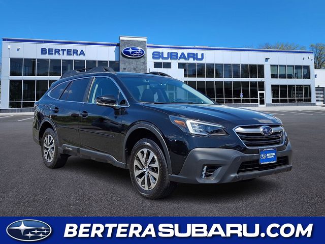 2020 Subaru Outback