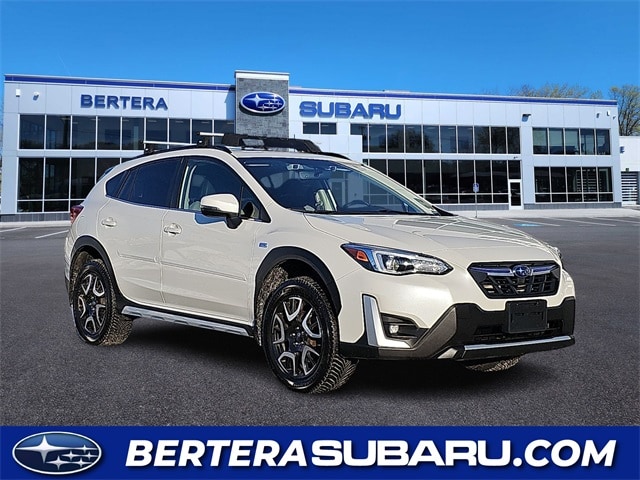 2023 Subaru Crosstrek Hybrid