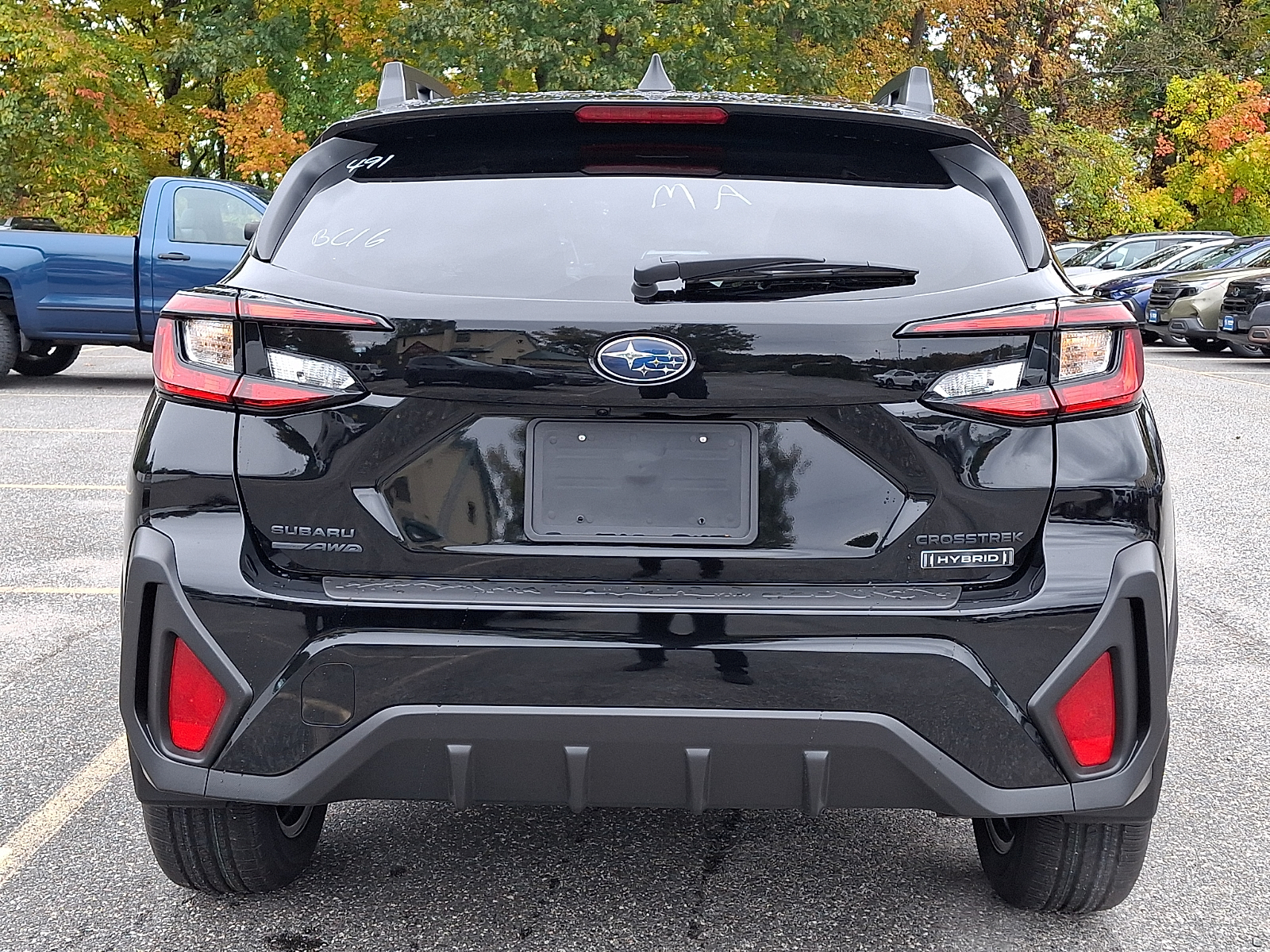 New 2026 Subaru Crosstrek Sport Hybrid SUV
