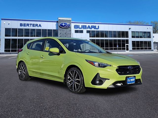 2026 Subaru Impreza Sport - Photo 2