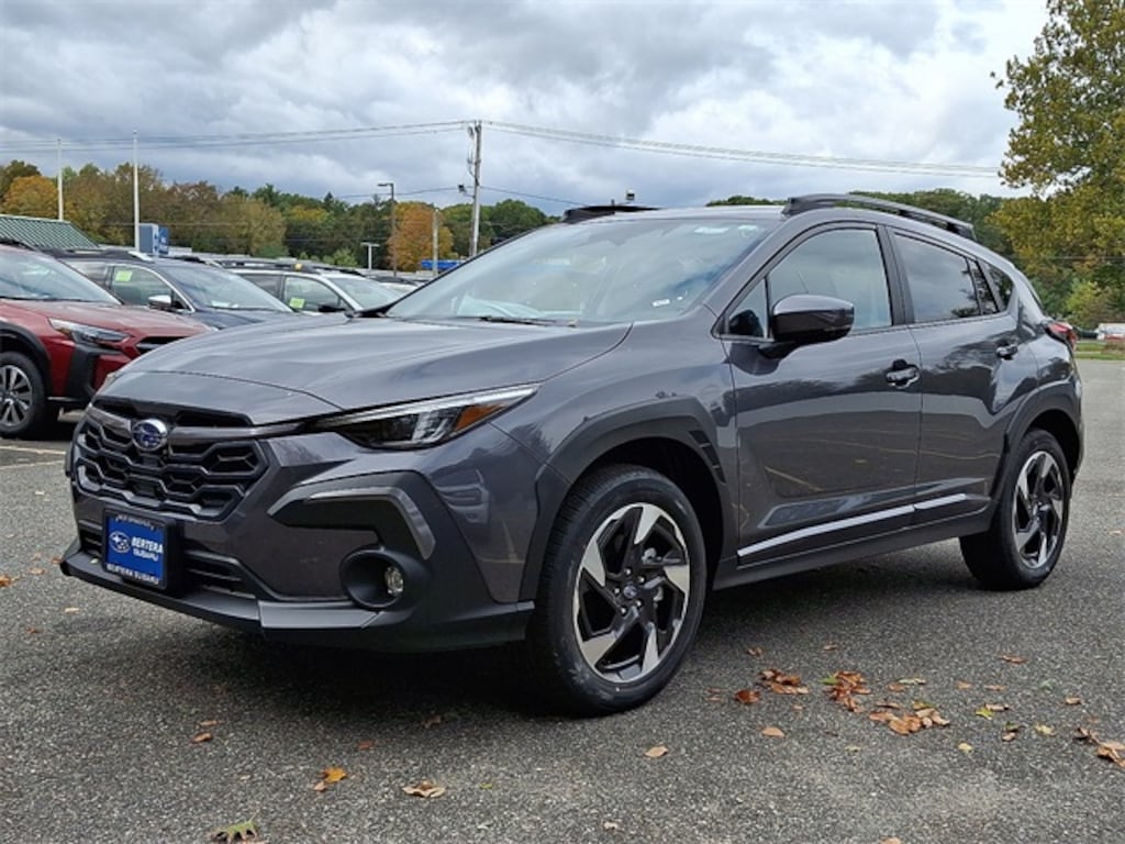 New 2025 Subaru Crosstrek Limited SUV
