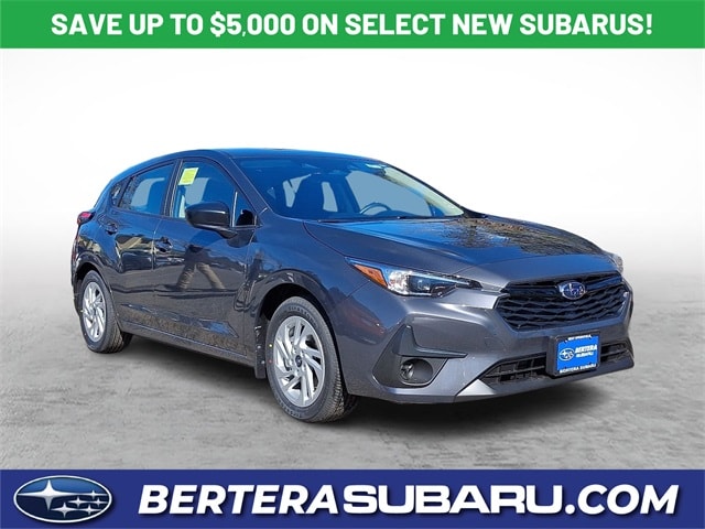2025 Subaru Impreza Base's photo