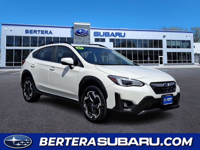 2021 Subaru Crosstrek