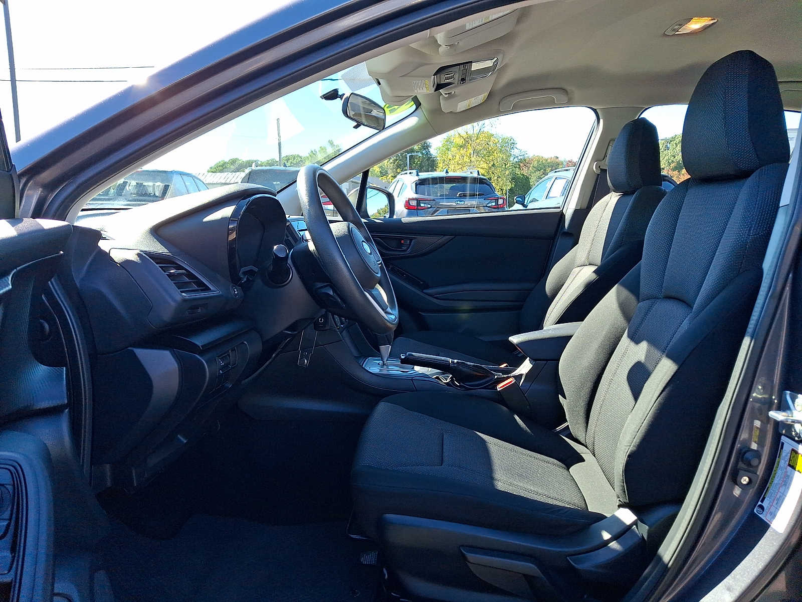 2020 Subaru Impreza Base - Photo 13