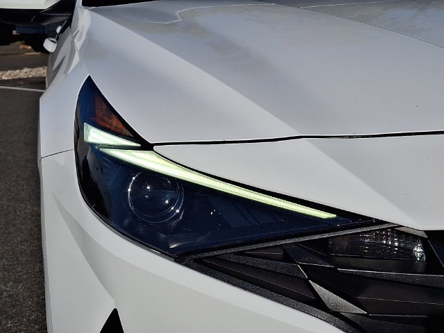2023 Hyundai Elantra Blue - Photo 9