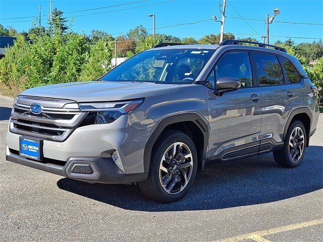 2025 Subaru Forester Limited photo 3