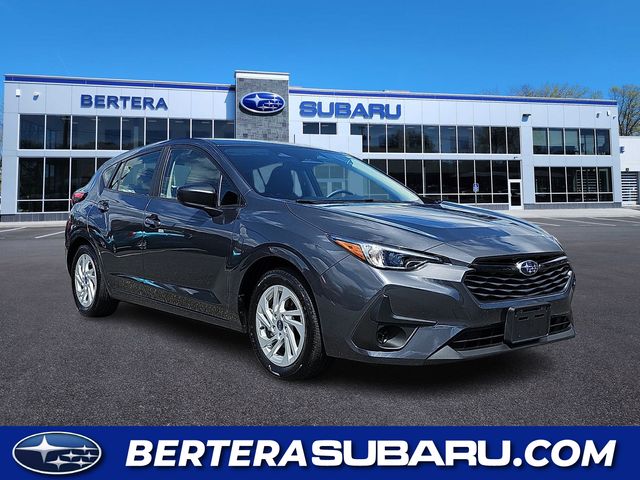 2025 Subaru Impreza Base