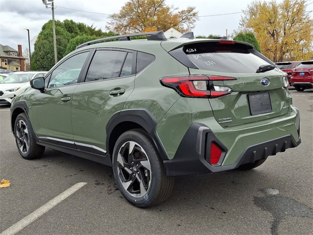New 2025 Subaru Crosstrek Limited SUV