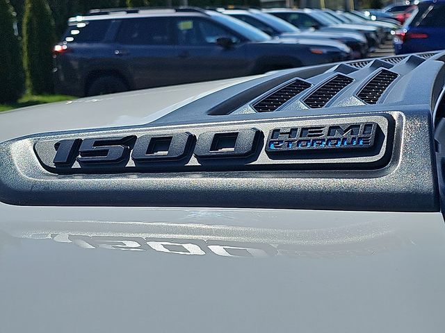 2021 RAM Ram 1500 Pickup Laramie - Photo 36