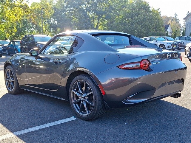 2019 Mazda MX-5 Miata RF Miata Grand Touring photo 4