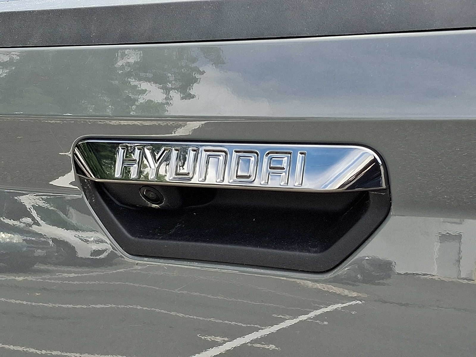 2024 Hyundai Santa Cruz Night - Photo 30