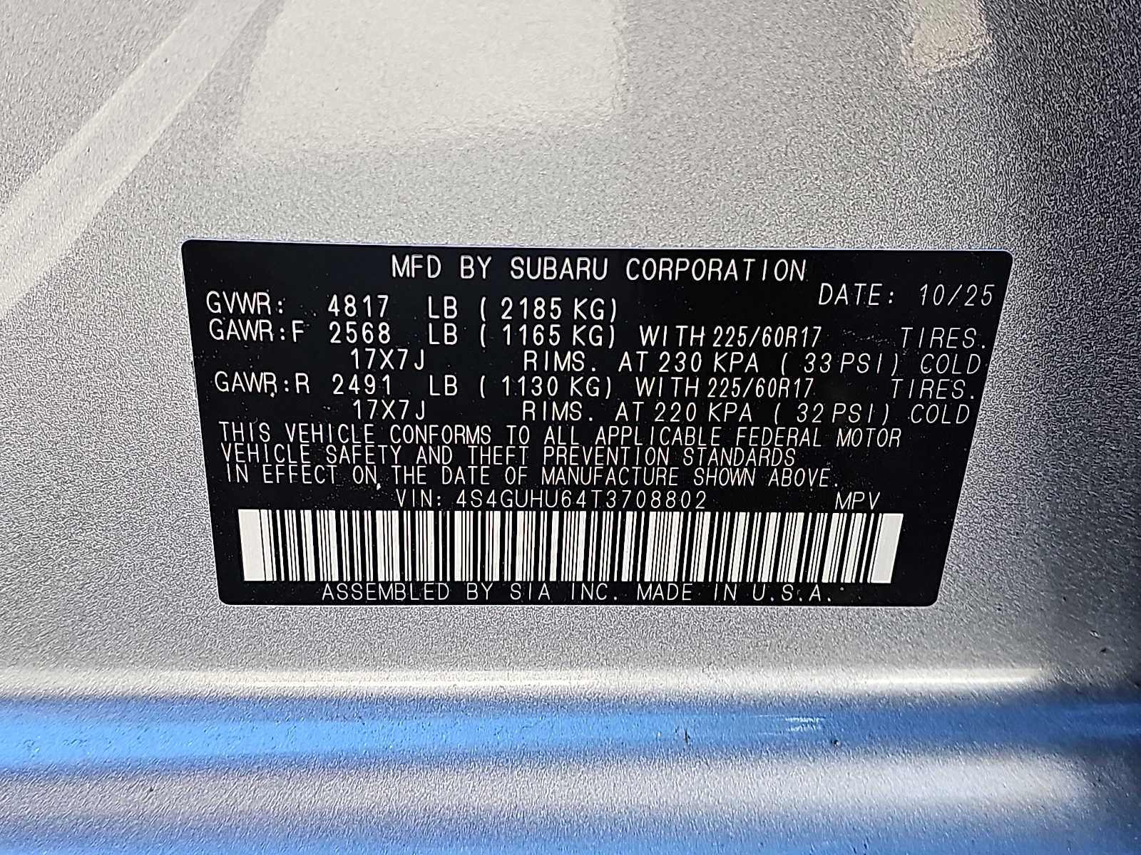 2026 Subaru Crosstrek Wilderness - Photo 22