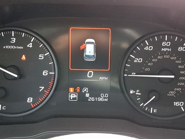 2024 Subaru Impreza Base - Photo 20