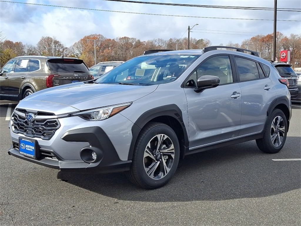 New 2025 Subaru Crosstrek Premium SUV