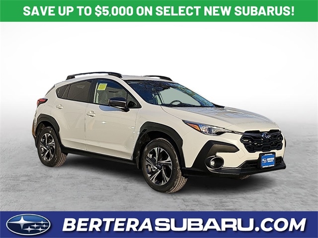 2026 Subaru Crosstrek Premium's photo