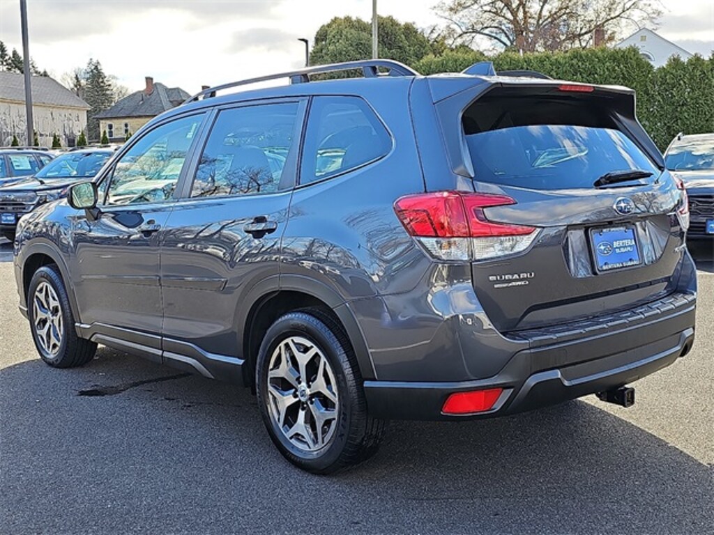 Used 2022 Subaru Forester SUV