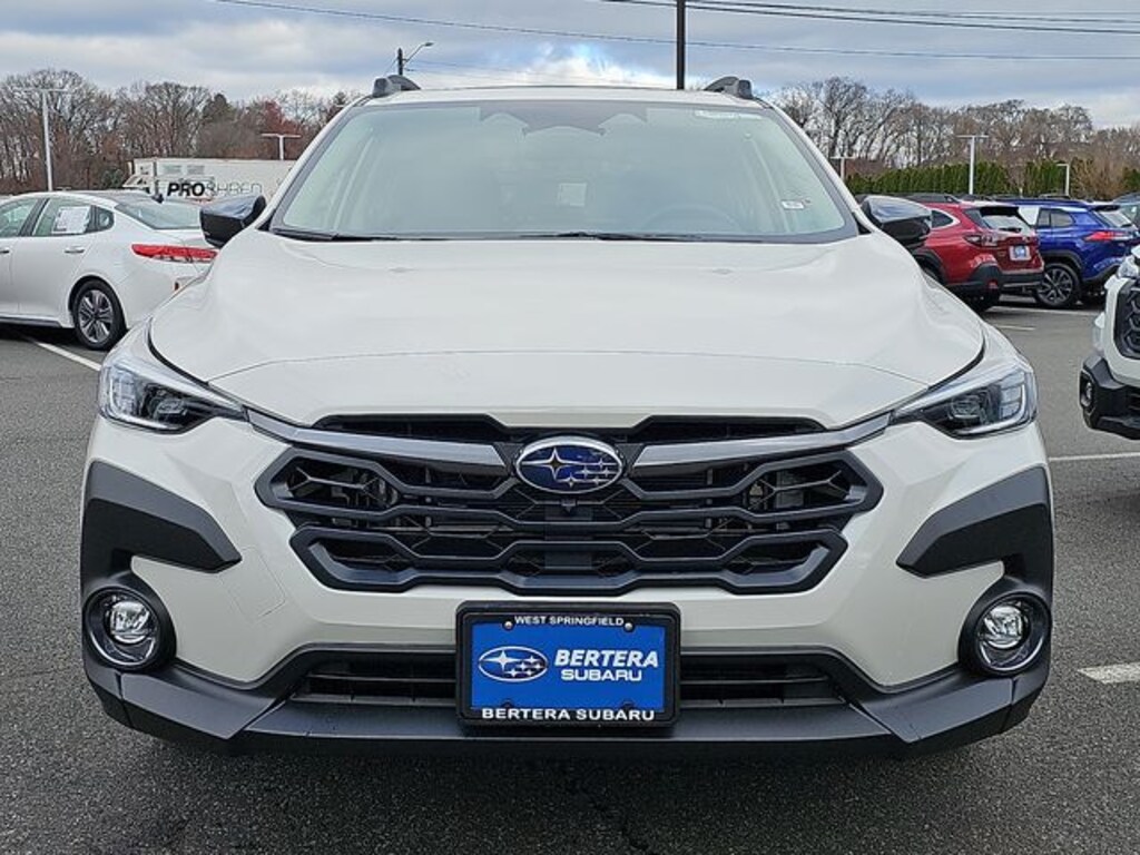 Certified 2026 Subaru Crosstrek Limited Hybrid SUV