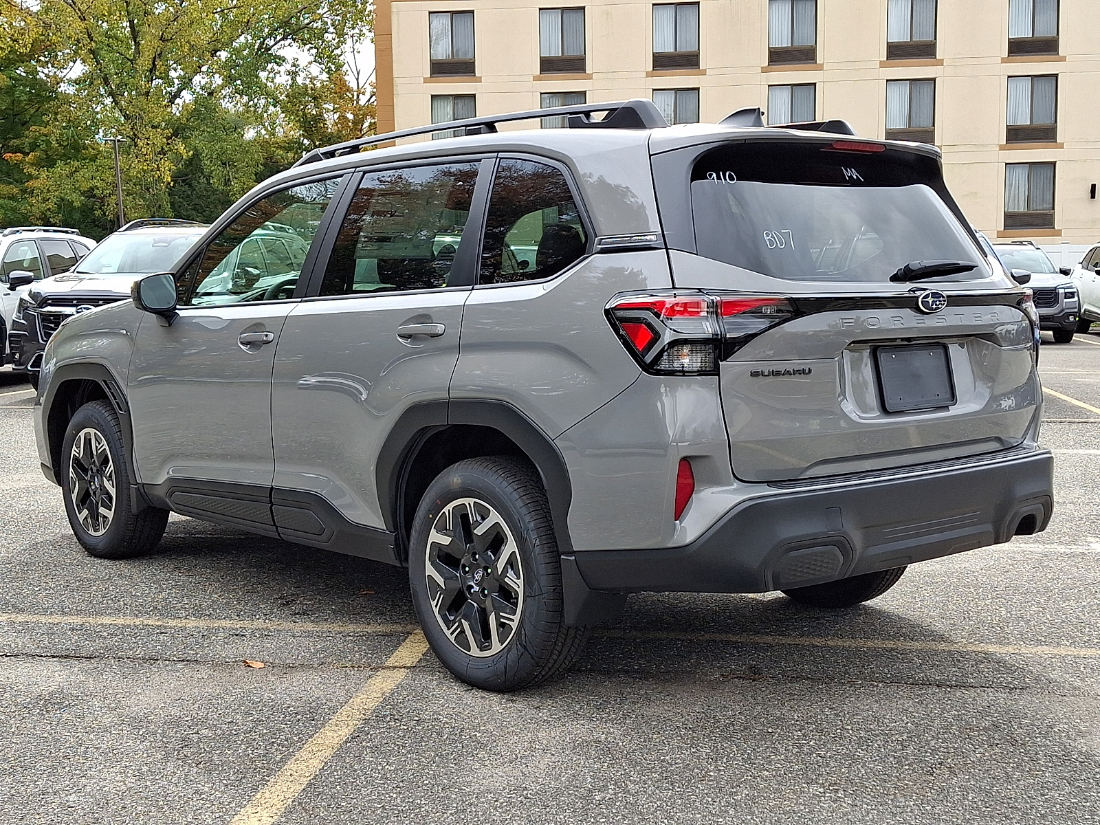 New 2026 Subaru Forester Premium SUV