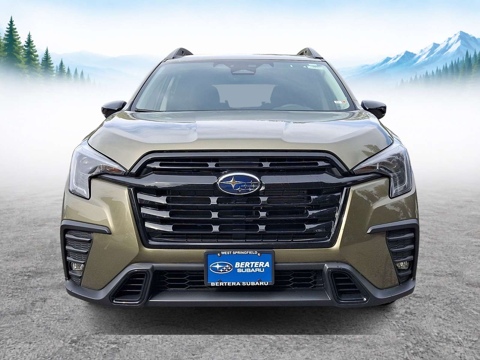 New 2027 Subaru Ascent Premium 7-Passenger SUV