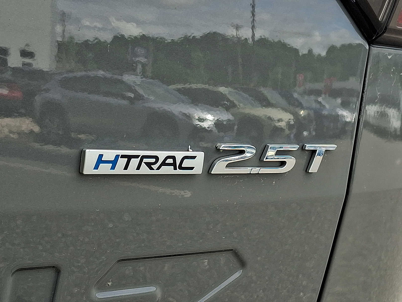2024 Hyundai Santa Cruz Night - Photo 31