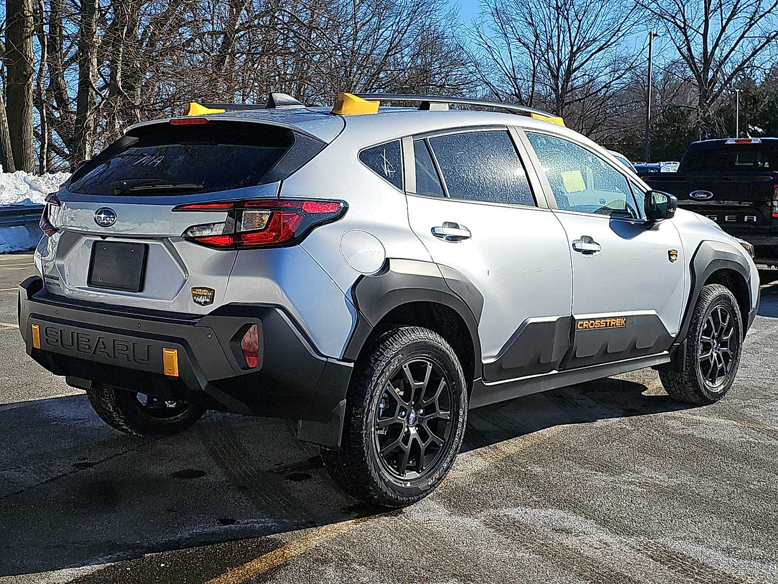 2026 Subaru Crosstrek Wilderness - Photo 6