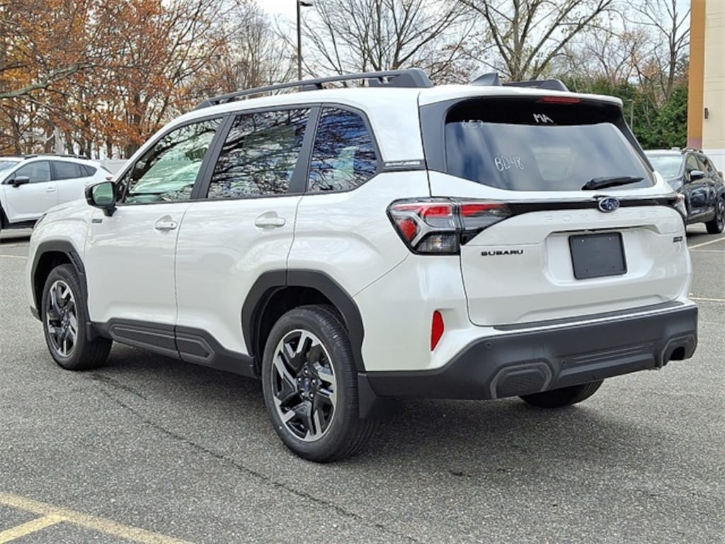 New 2025 Subaru Forester Limited Hybrid SUV