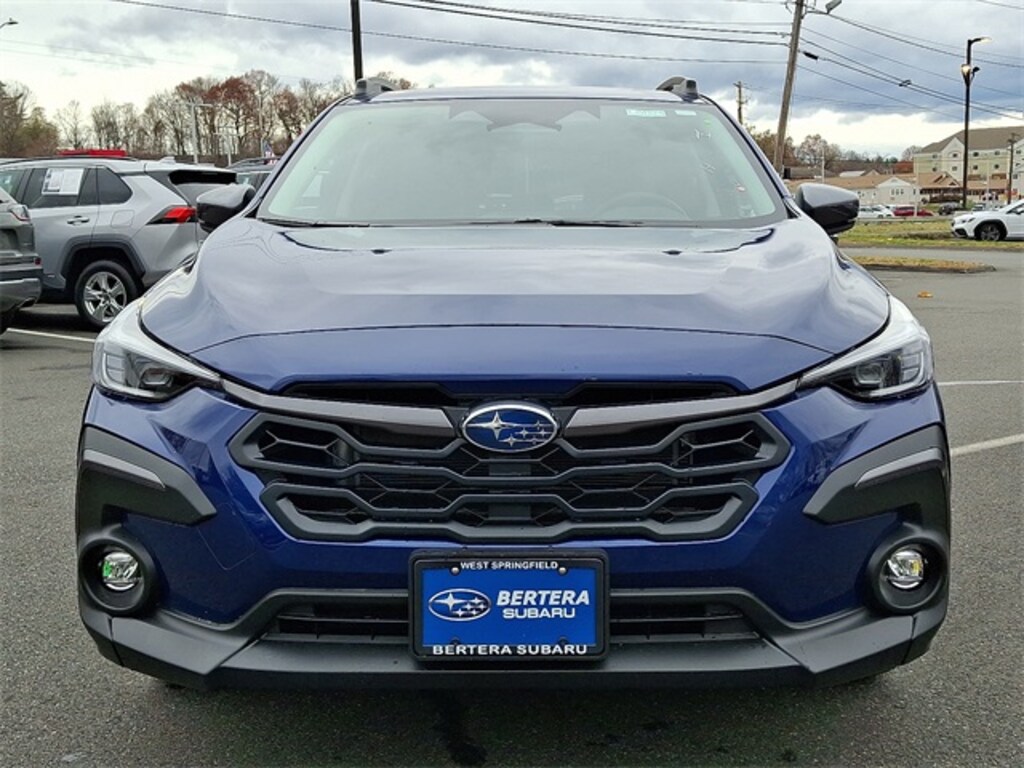 New 2025 Subaru Crosstrek Limited SUV