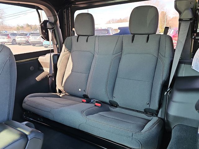 2024 Jeep Wrangler 2-Door Willys - Photo 11
