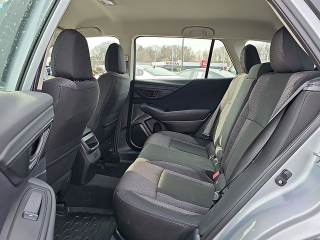 2025 Subaru Outback Base - Photo 11