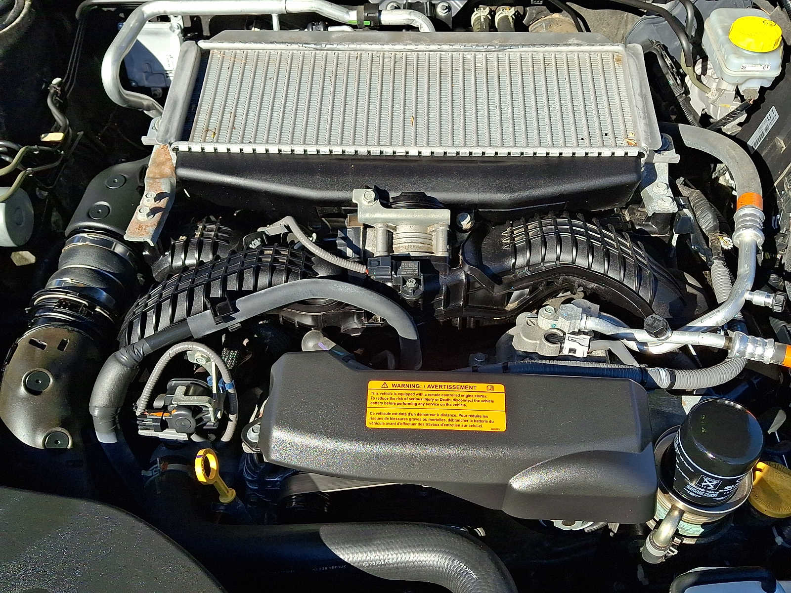 2024 Subaru Outback Wilderness - Photo 30