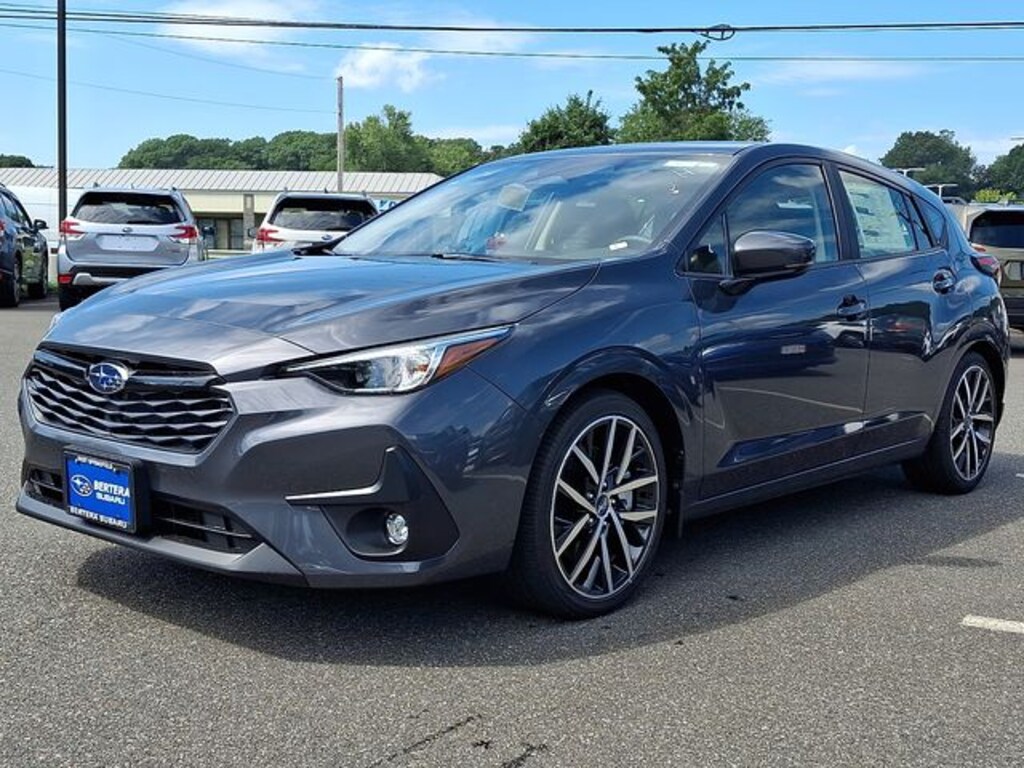 New 2026 Subaru Impreza Sport 5-Door
