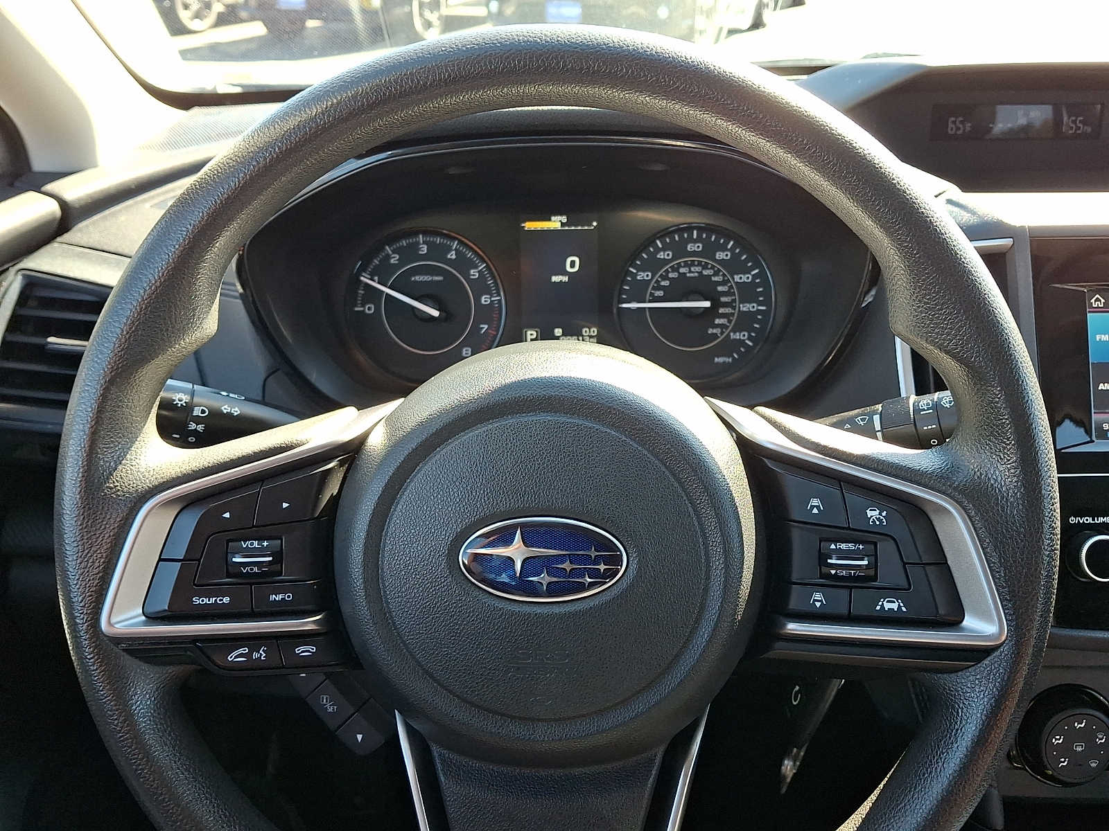 2020 Subaru Impreza Base - Photo 18