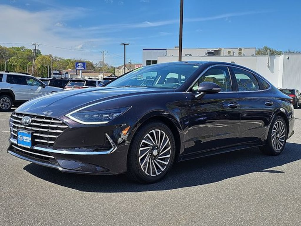 Used 2023 Hyundai Sonata Hybrid