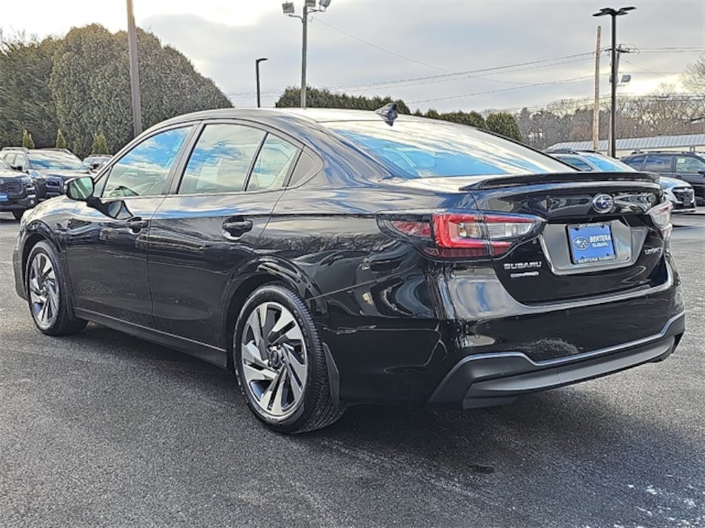 Used 2023 Subaru Legacy Limited Sedan