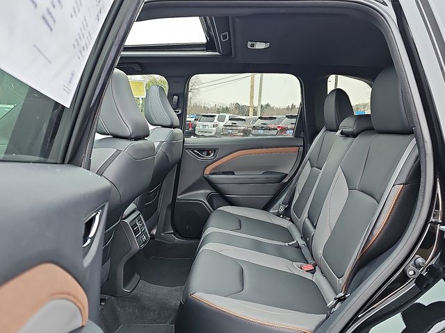 2026 Subaru Forester Sport - Photo 9