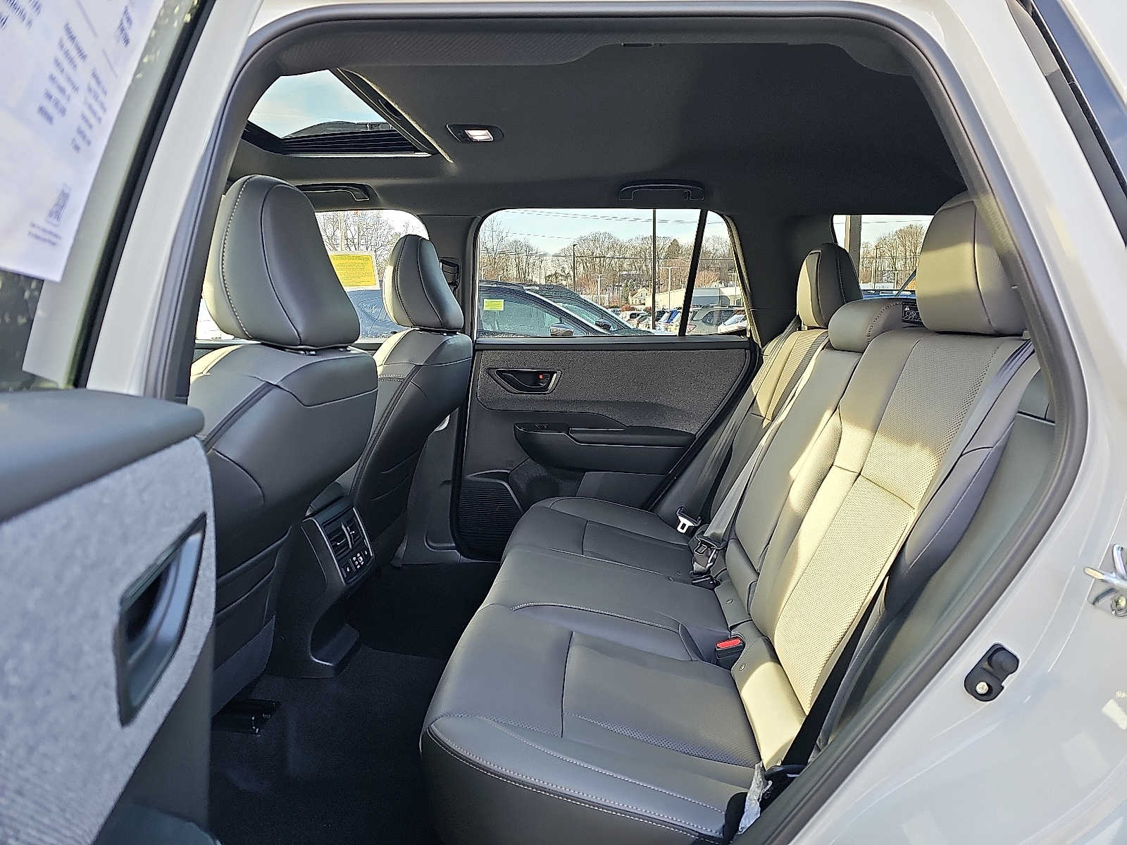 2026 Subaru Outback Limited - Photo 9