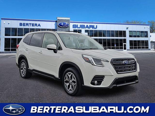 2023 Subaru Forester