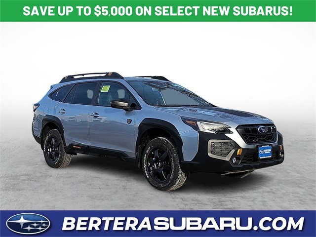 2025 Subaru Outback Wilderness's photo