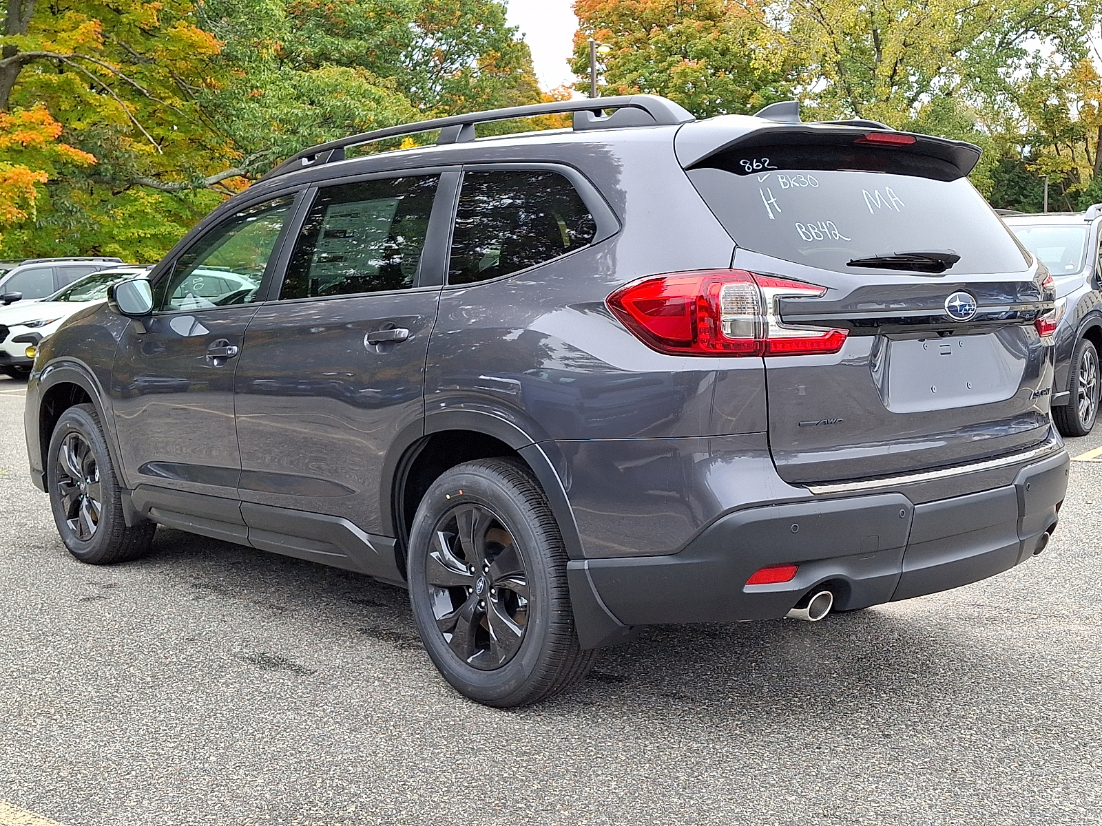 New 2027 Subaru Ascent Premium 7-Passenger SUV