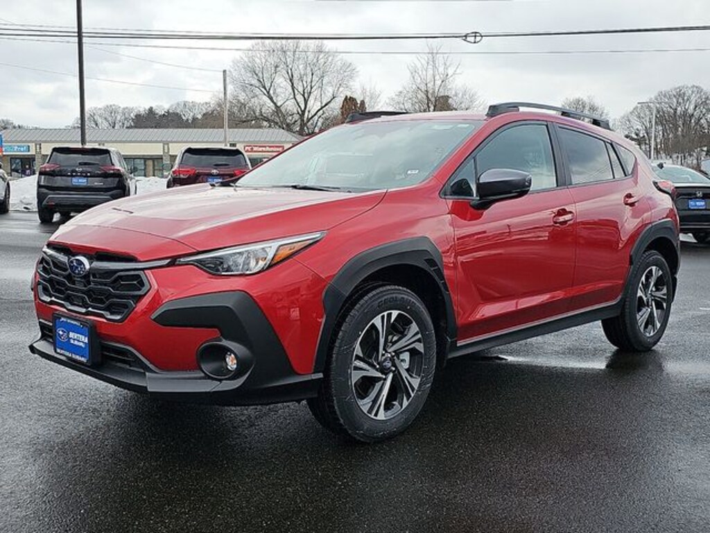Certified 2026 Subaru Crosstrek Premium SUV