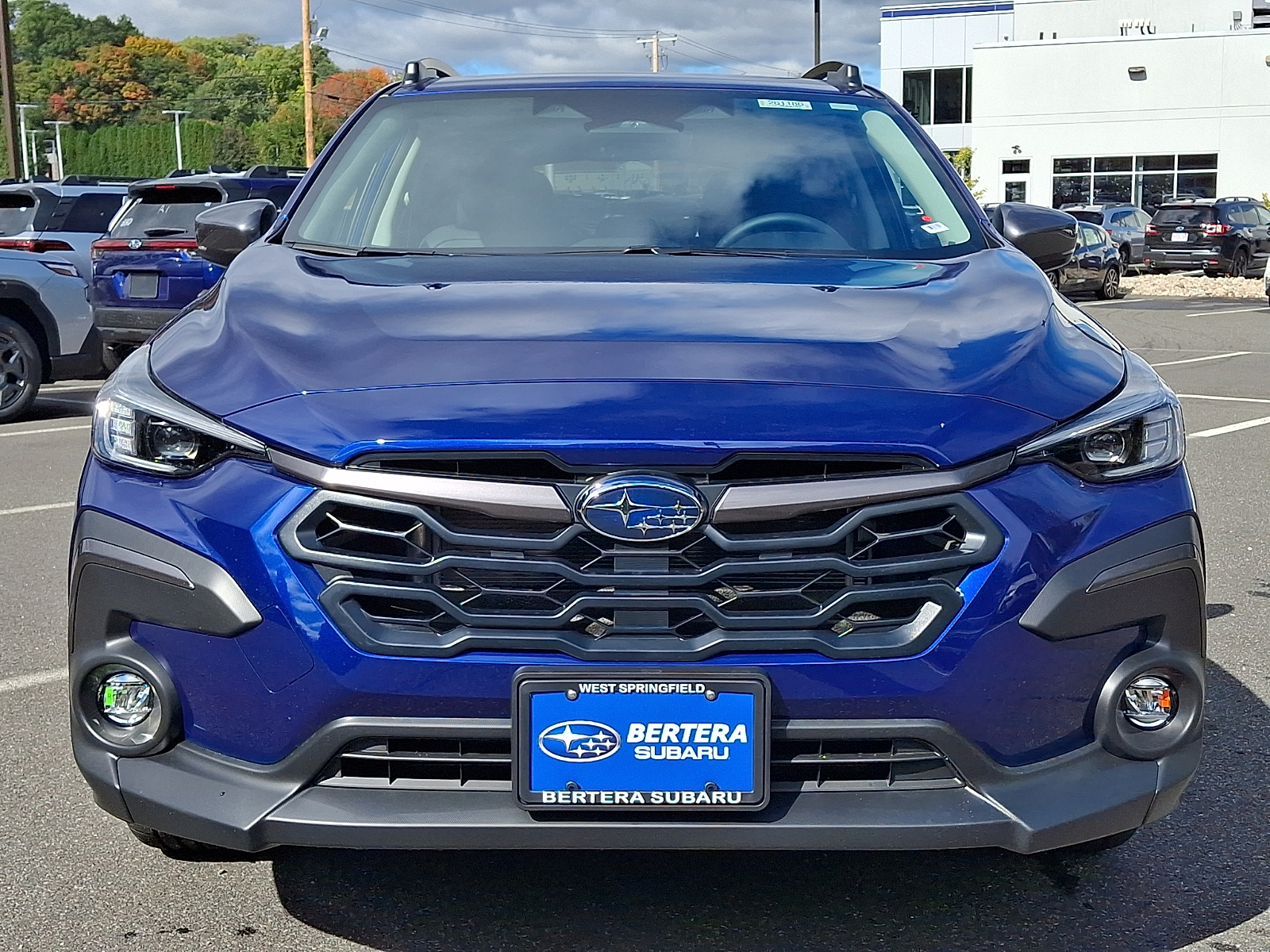 New 2026 Subaru Crosstrek Limited SUV