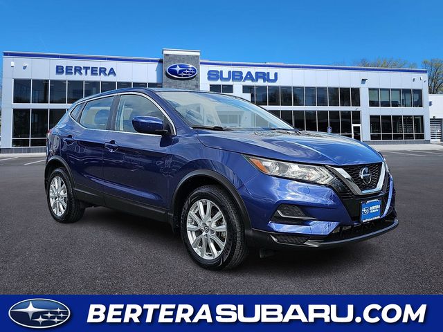 2022 Nissan Rogue Sport S