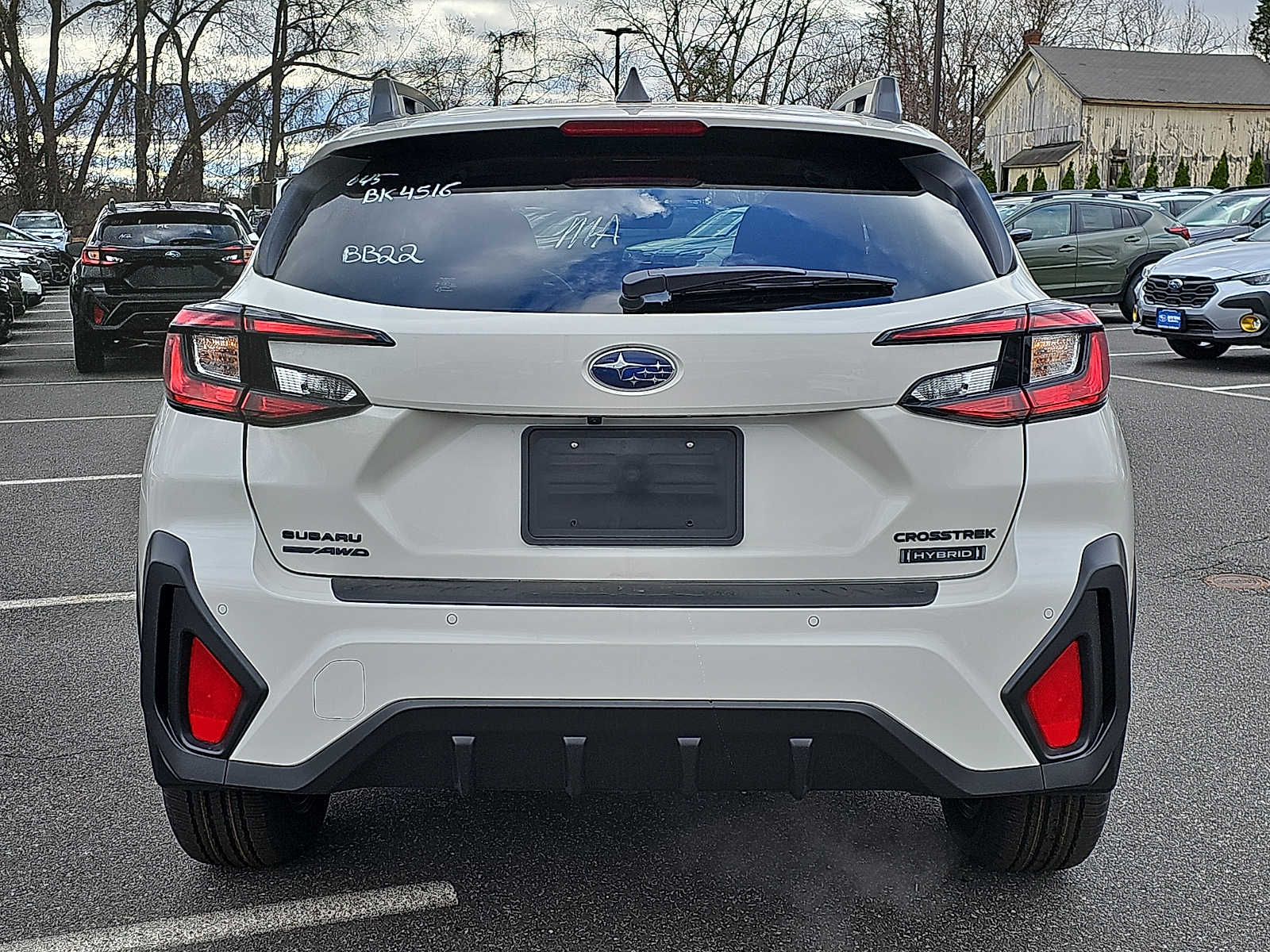 2026 Subaru Crosstrek Limited - Photo 6