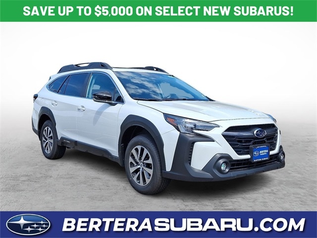 2025 Subaru Outback Premium's photo