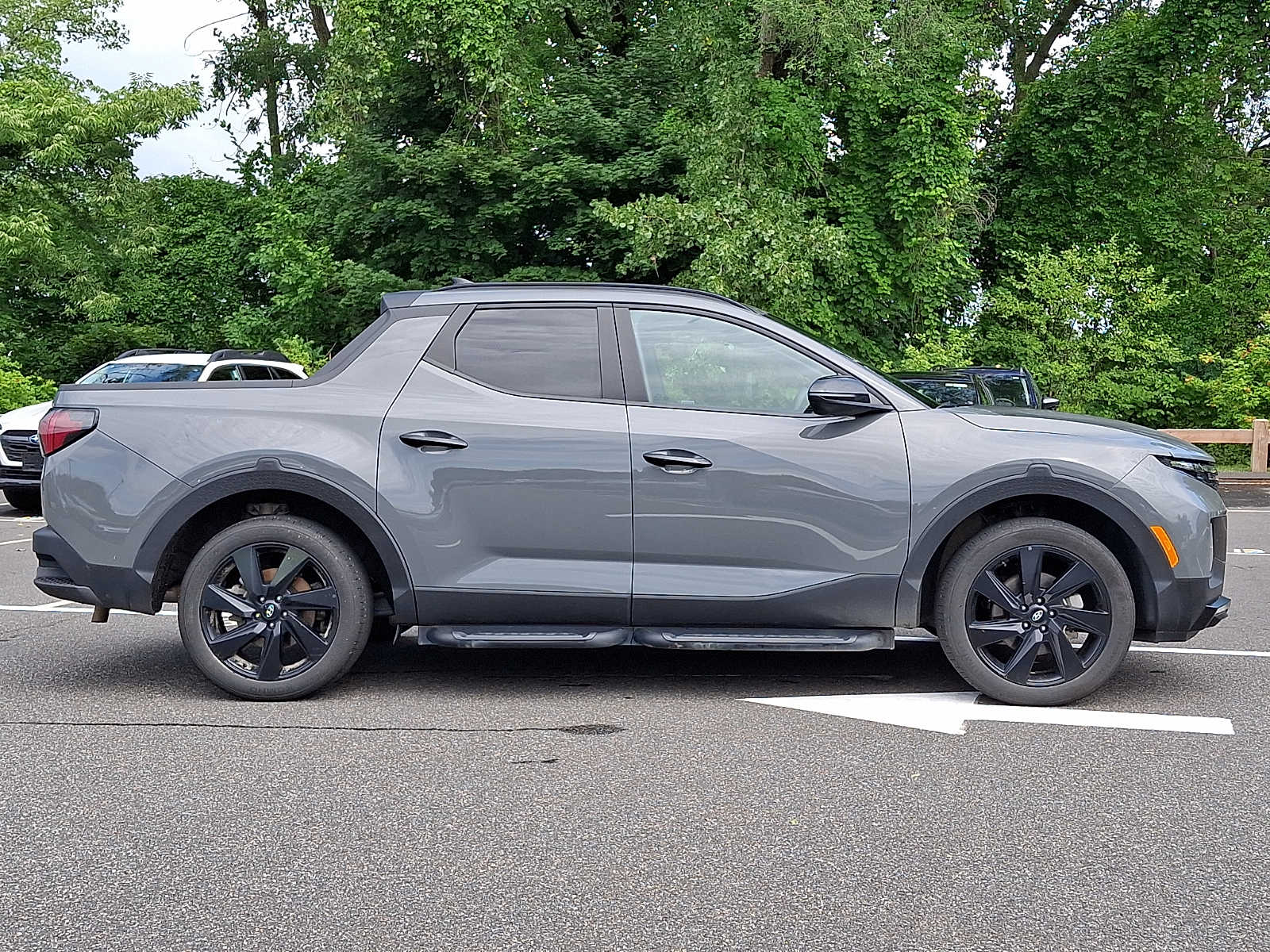2024 Hyundai Santa Cruz Night - Photo 7