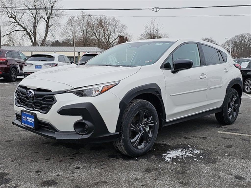New 2026 Subaru Crosstrek Base SUV